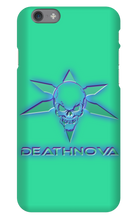 DeathNova iPhone  Phone Cases