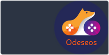 odeseos XXL Gaming Mousepad