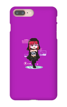 charechii iPhone Phone Cases