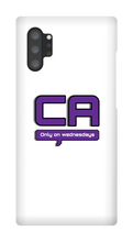 connor_a10 Samsung Phone Cases