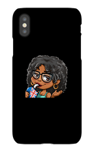liyahtheawfulbrtishgamer iPhone Phone Cases