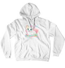 Pixellette Hoodies (No-Zip/Pullover)