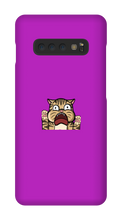 Shocked Lil Samsung Phone Case