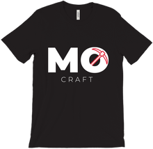 MoCraft T-Shirt (White Logo)