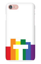 teskidu iPhone Phone Cases