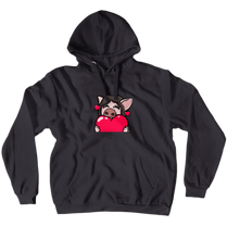 Love Hoodie (No-Zip/Pullover)