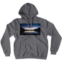 Donner Lake 1 Hoodie (No-Zip/Pullover)