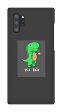 tea-rex Samsung Phone Cases