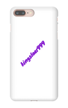 kingslaer999 iPhone Phone Cases
