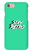 relaxstayretro iPhone Phone Cases