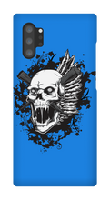 Skull Design Samsung Phone Cases