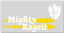 mightyrageit XXL Gaming Mousepad