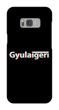 gyulaigeri Samsung Phone Cases