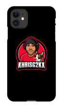 khrisg2kx iPhone Phone Cases