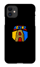 AscendTNG IPhone Phone Cases