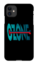 Ozone iPhone Phone Cases