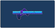 mike_hoxaflobin XXL Gaming Mousepad