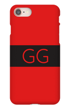 spankindemhams GG iPhone Case