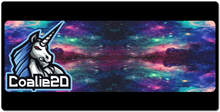 coalie20 XXL Gaming Mousepad
