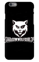 shadowwolfgirl_34 iPhone Phone Cases