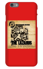 The Lazarus  iPhone  Case