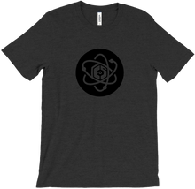 EOS T-Shirts Black Logo