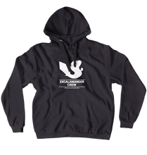 Crew Hoodie (white)