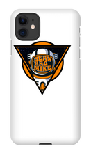 beanbag_mike iPhone Phone Cases