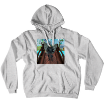 Hoodies (No-Zip/Pullover)