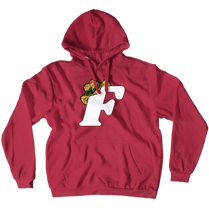 Hoodies F  (No-Zip/Pullover)