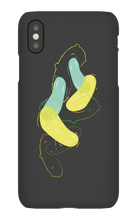 spooked_shoop iPhone Phone Cases