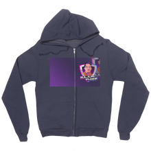 rajunthief Zip Up Hoodie