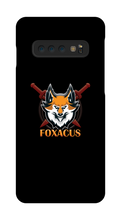 Foxacus17 Samsung Phone Cases