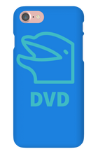 dvd_nils iPhone Phone Cases