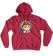 NoLongerLucky Hoodie (No-Zip/Pullover)
