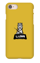 llamaliamtv iPhone Phone Cases