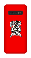 itsjustalfa Samsung Phone Cases