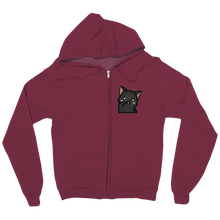 Bubba zip-up-hoodie