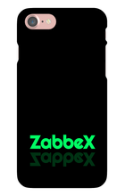 ZabbeX iPhone Case Mirror