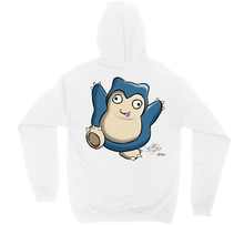 Derp Hoodie on the BACK