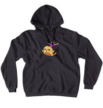 McWhalester Noble Steed Hoodies (No-Zip/Pullover)