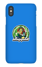DQ Lion iPhone Phone Case