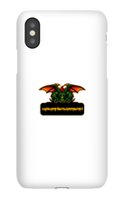 MrMangoDragon iPhone Cases