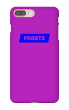 frostZ iPhone Phone Cases