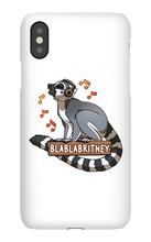 BlaBla iPhone Cases