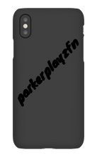 parkerplayzfn iPhone Phone Cases