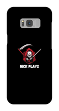 nickplaysgamingfb Samsung Phone Cases