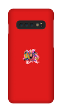 willobarjo_tv Samsung Phone Cases