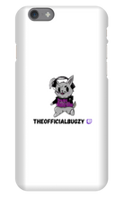 theofficialbugzy iPhone Phone Cases