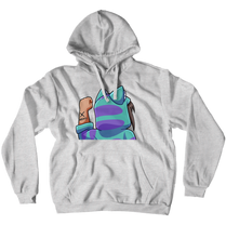 Nakama Hoodies (No-Zip/Pullover)